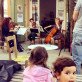 Μια συναυλία από το πουθενά, μια Κυριακή απόγευμα