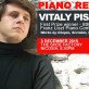 PIANO RECITAL: VITALY PISARENKO